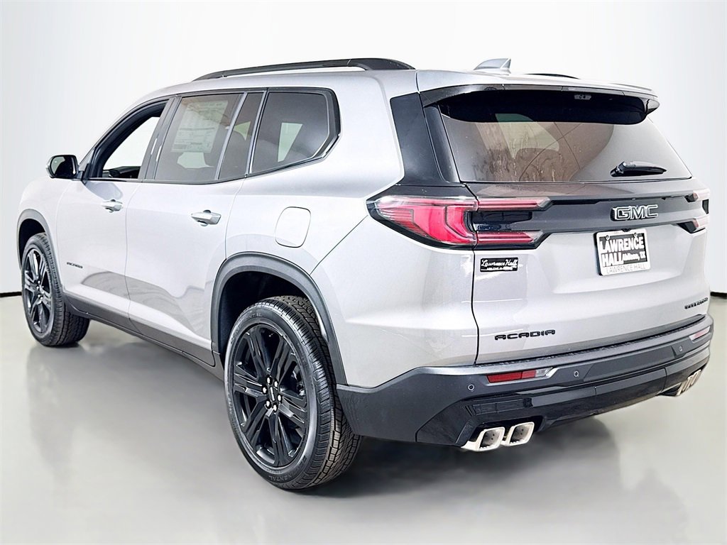 2026 Gmc Acadia Elevation photo 3
