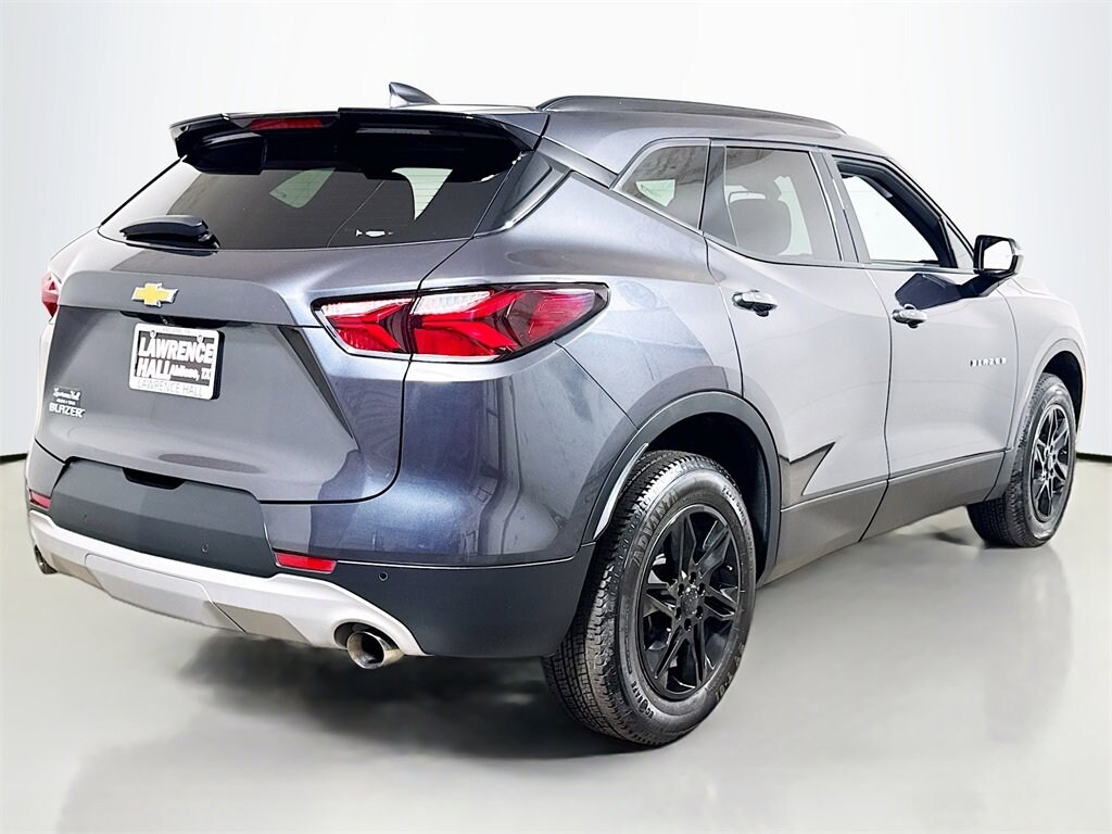 Used 2022 Chevrolet Blazer 2LT SUV