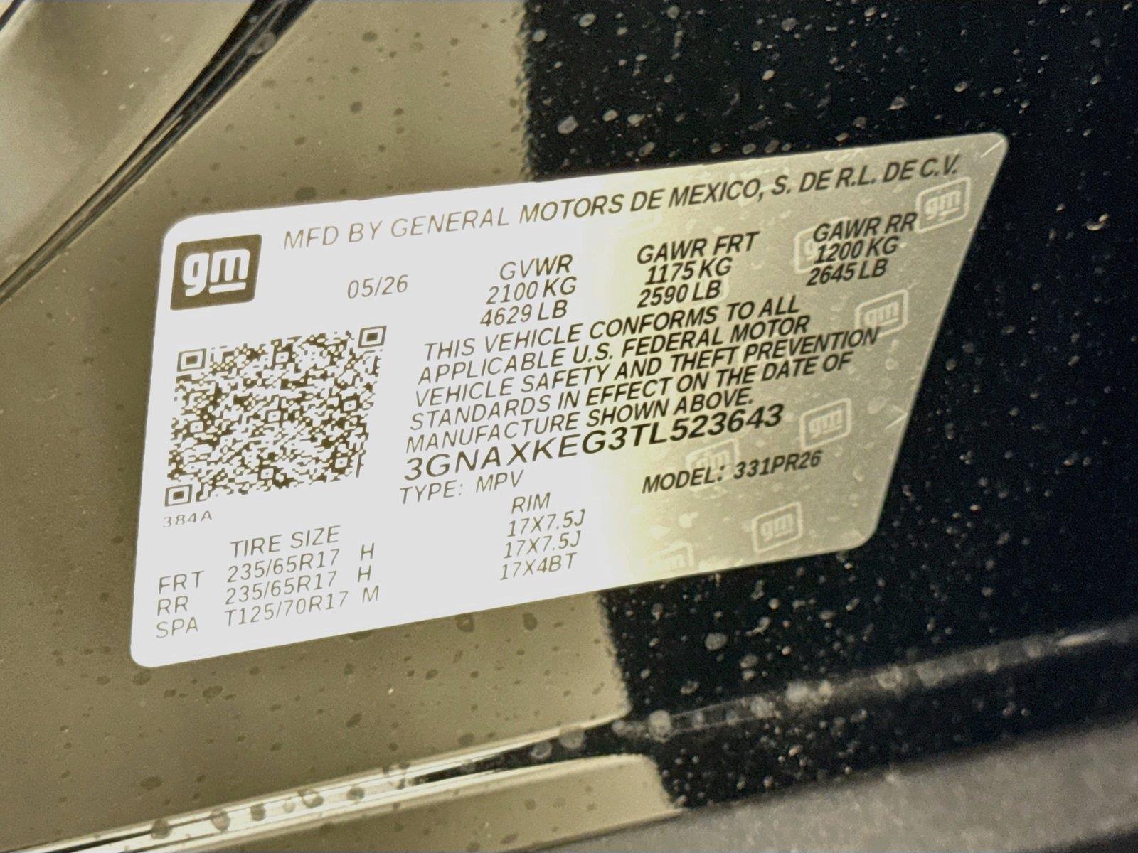 2026 Chevrolet Equinox ACTIV - Photo 21