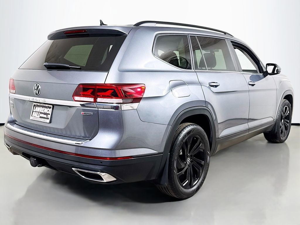 Used 2022 Volkswagen Atlas 3.6L V6 SE w/Technology