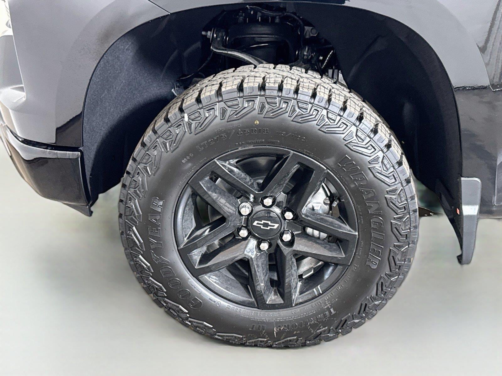 2026 Chevrolet Silverado 1500 LT Trail Boss - Photo 18