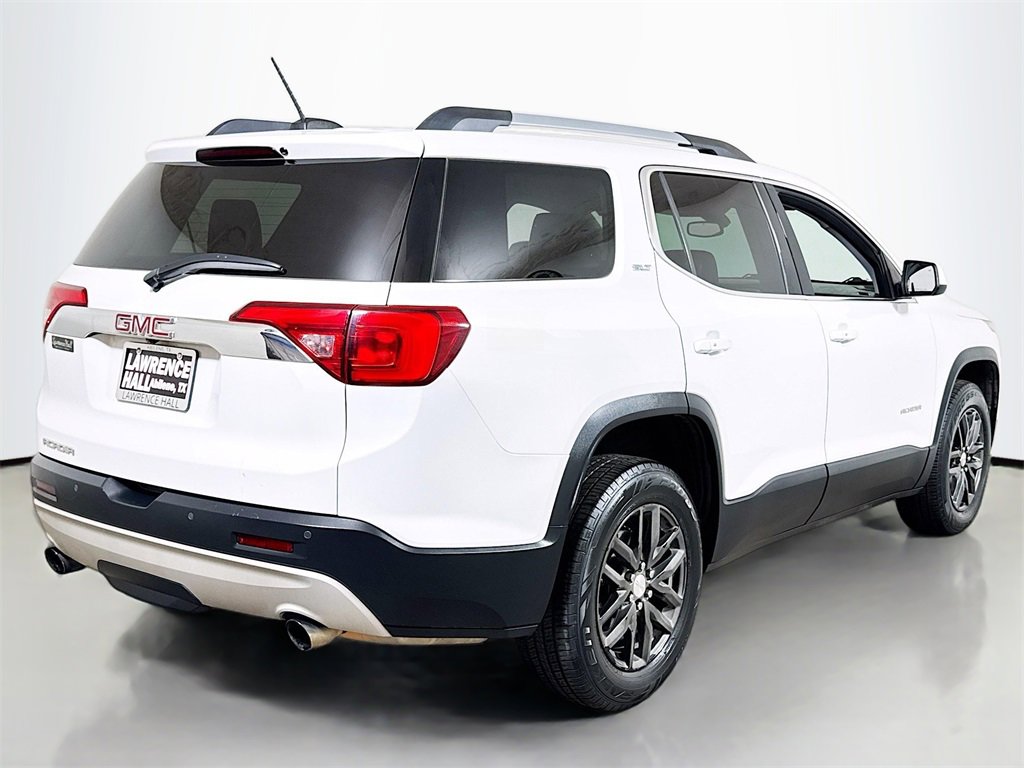 2019 Gmc Acadia SLT photo 4