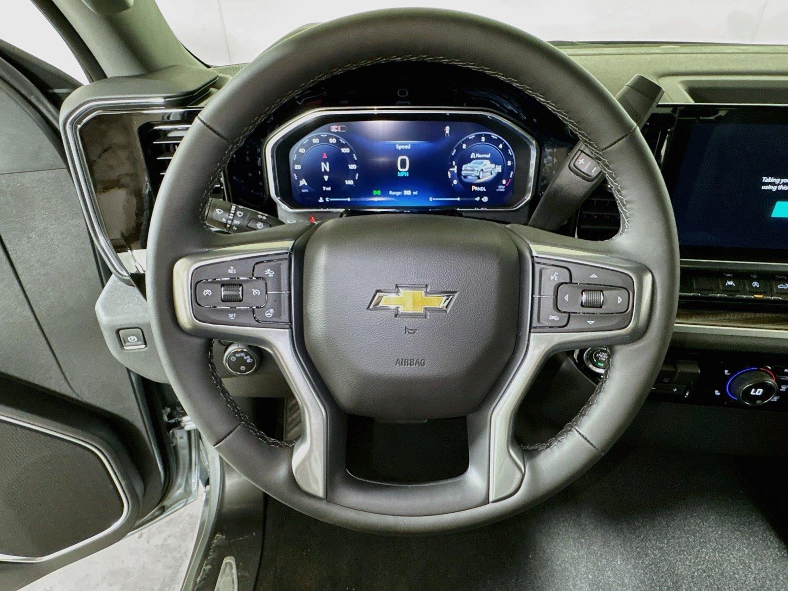 2026 Chevrolet Silverado 1500 LT - Photo 6