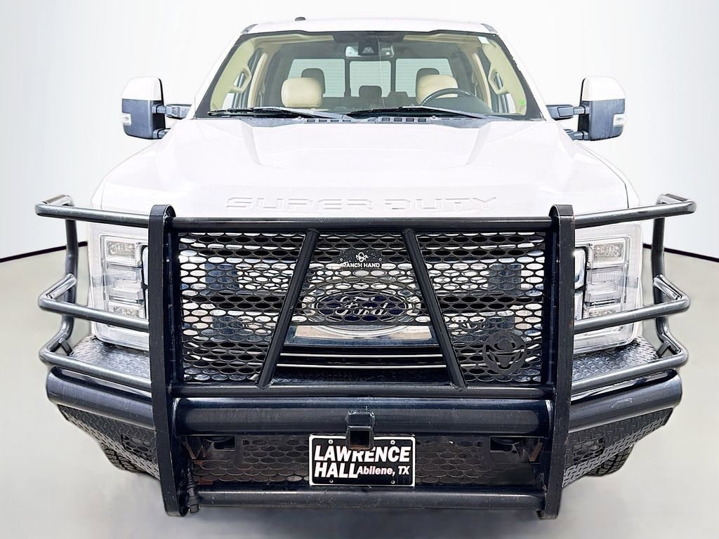 Used 2017 Ford F-250 Lariat Truck