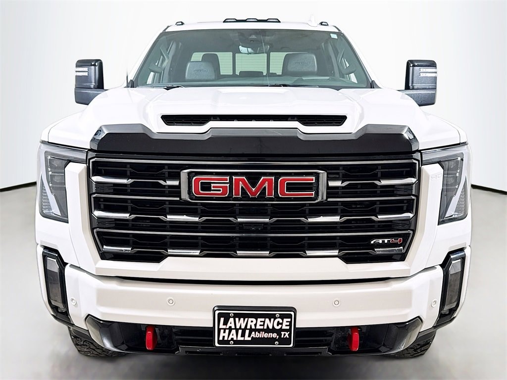 Used 2024 GMC Sierra 2500 HD AT4 Truck