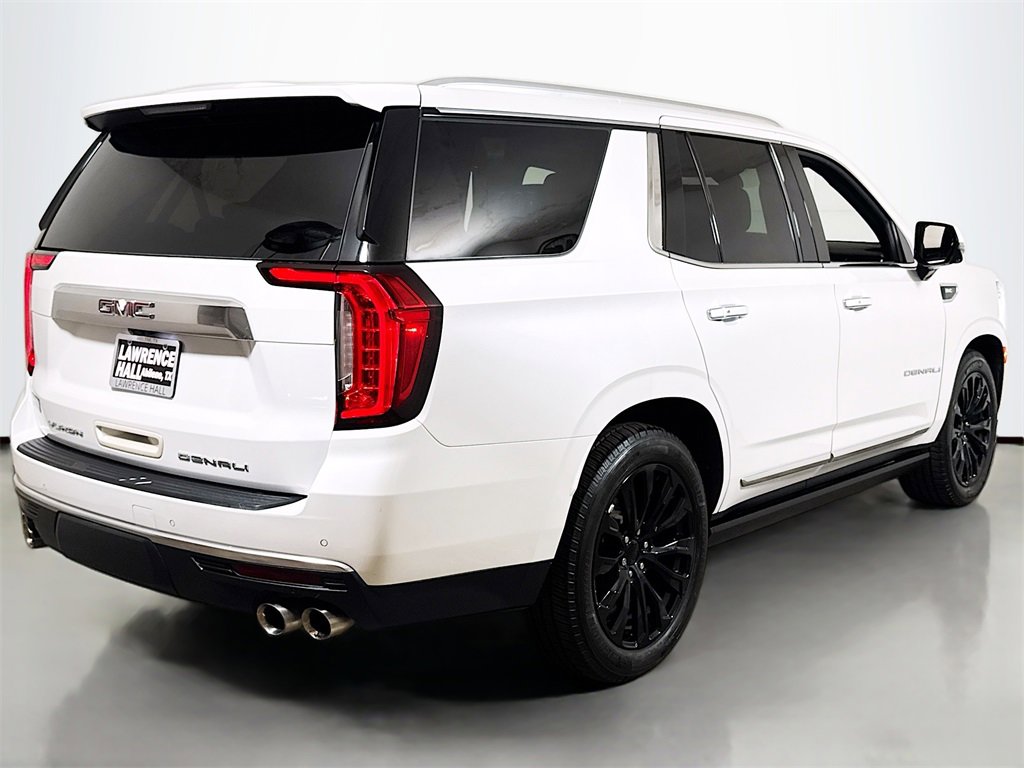 2021 Gmc Yukon Denali photo 4