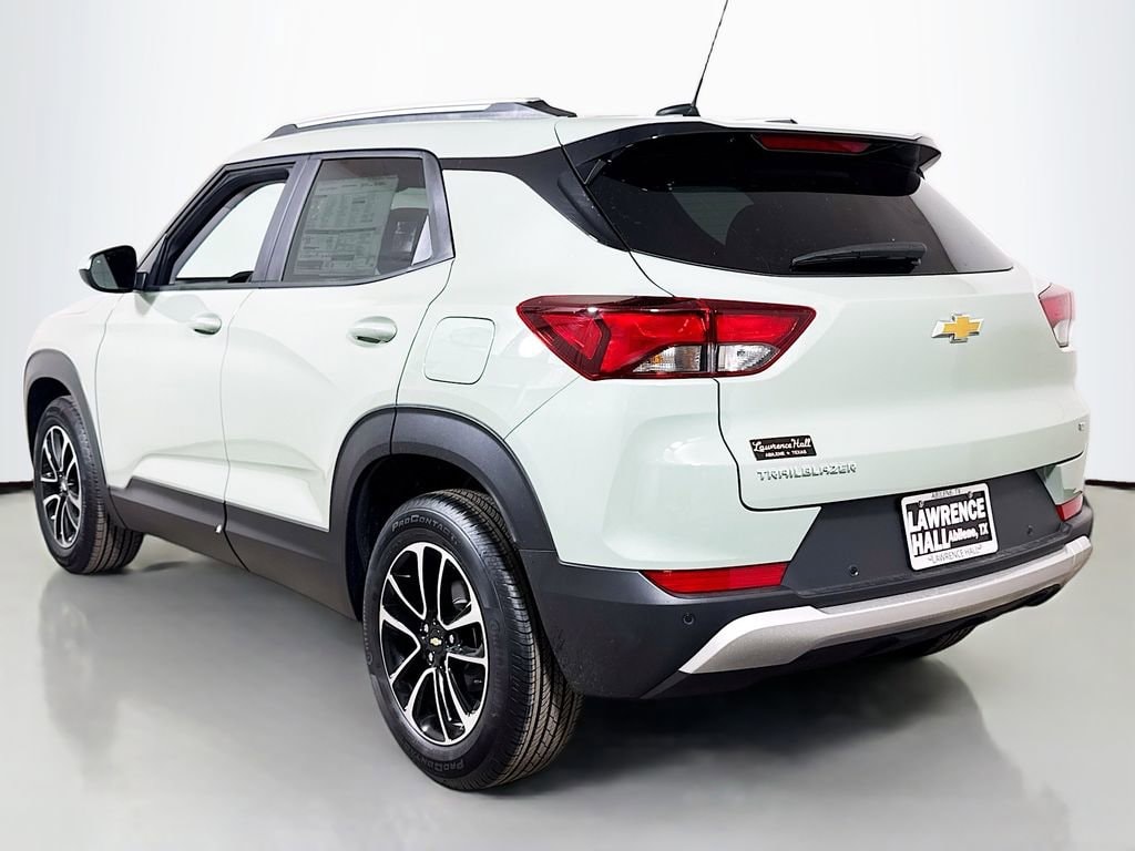 New 2026 Chevrolet Trailblazer LT SUV