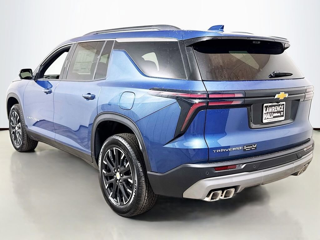 New 2026 Chevrolet Traverse LT SUV