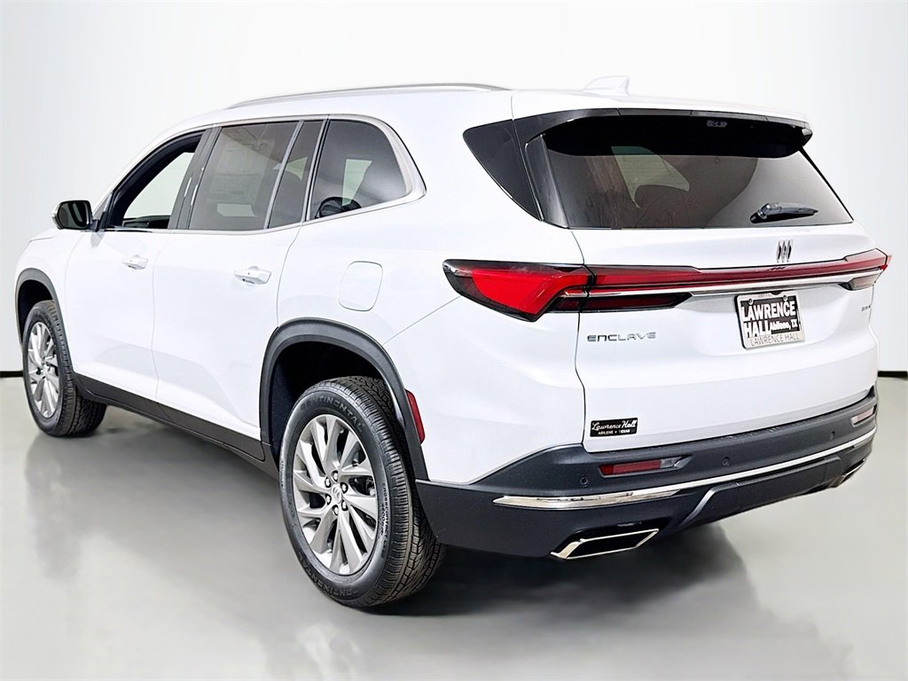 2026 Buick Enclave Preferred photo 3