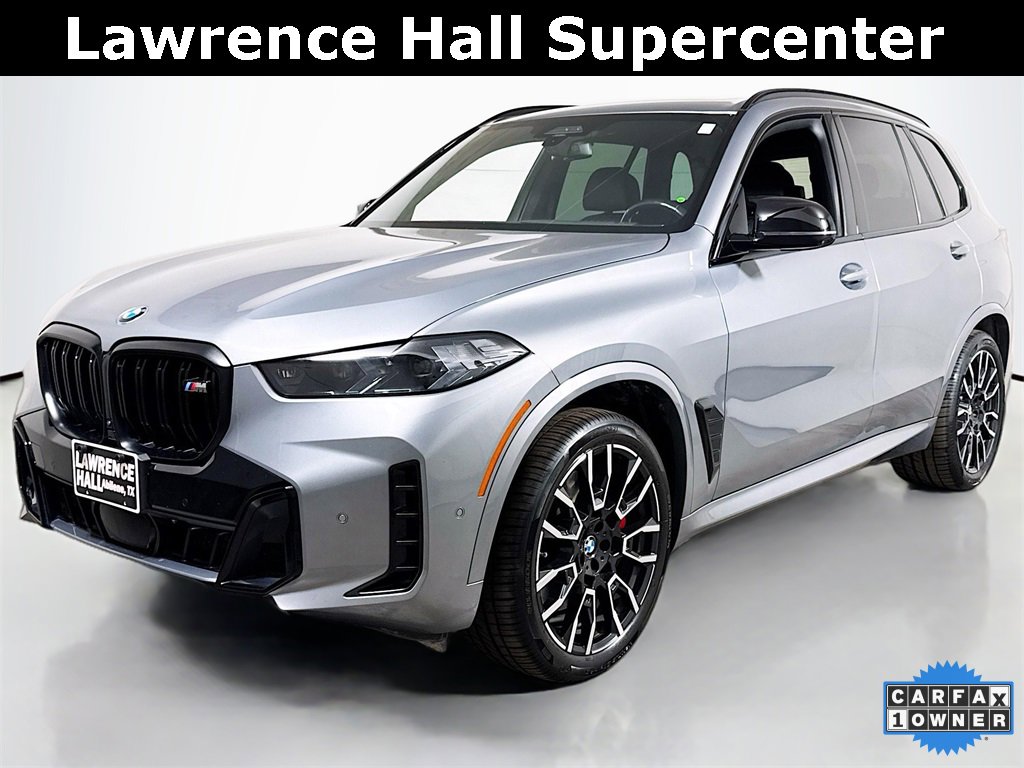 2024 BMW X5 M60i's photo