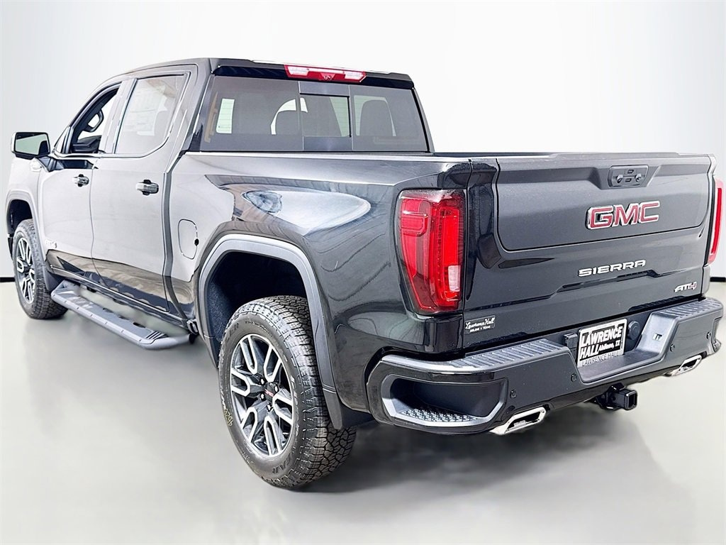 New 2026 GMC Sierra 1500 AT4 Truck