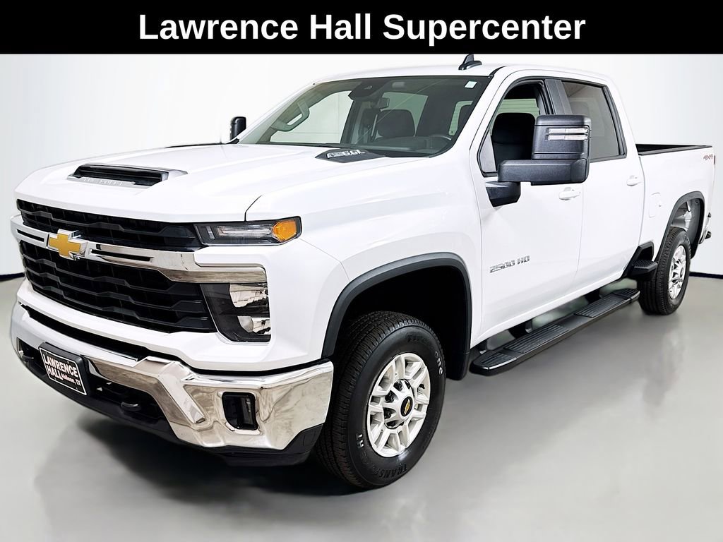 2025 Chevrolet Silverado HD LT 4WD Crew Cab Standard Box's photo