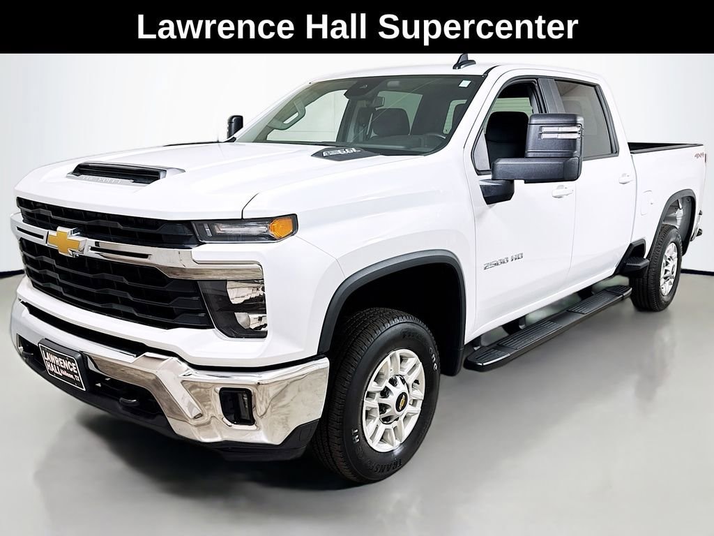 Certified 2025 Chevrolet Silverado 2500 HD LT Truck