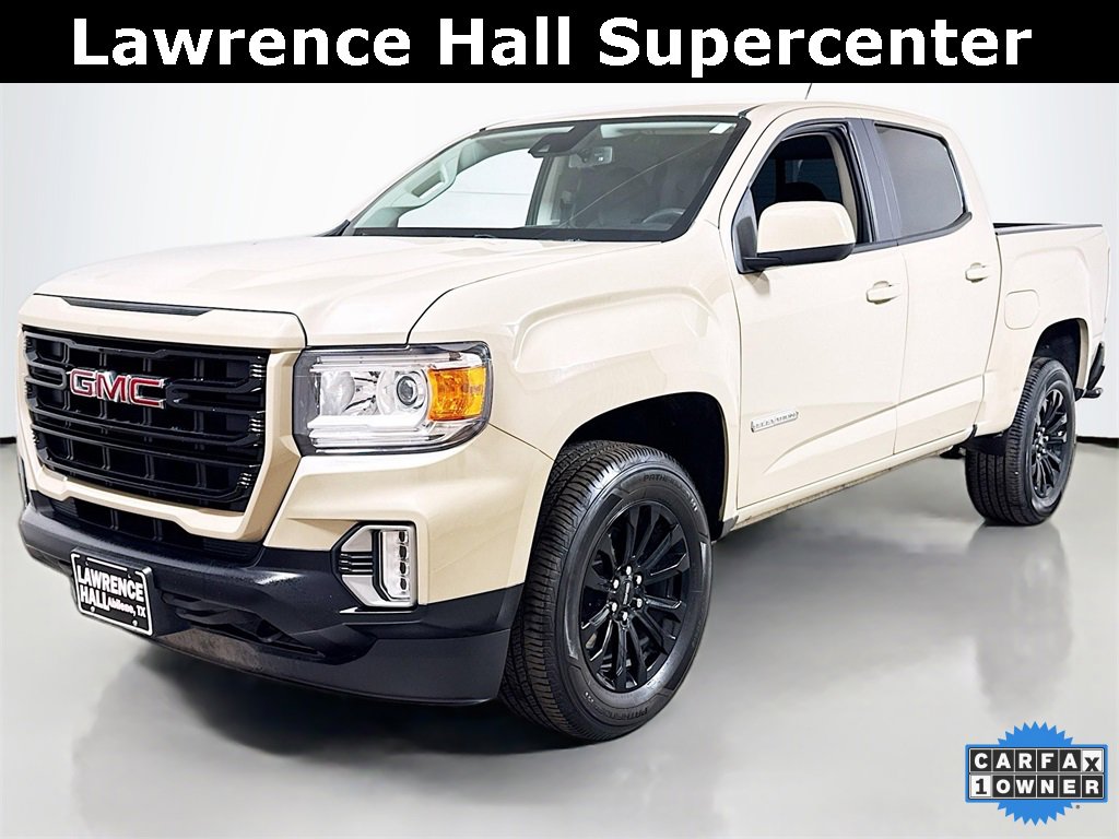 2022 GMC Canyon Elevation's photo