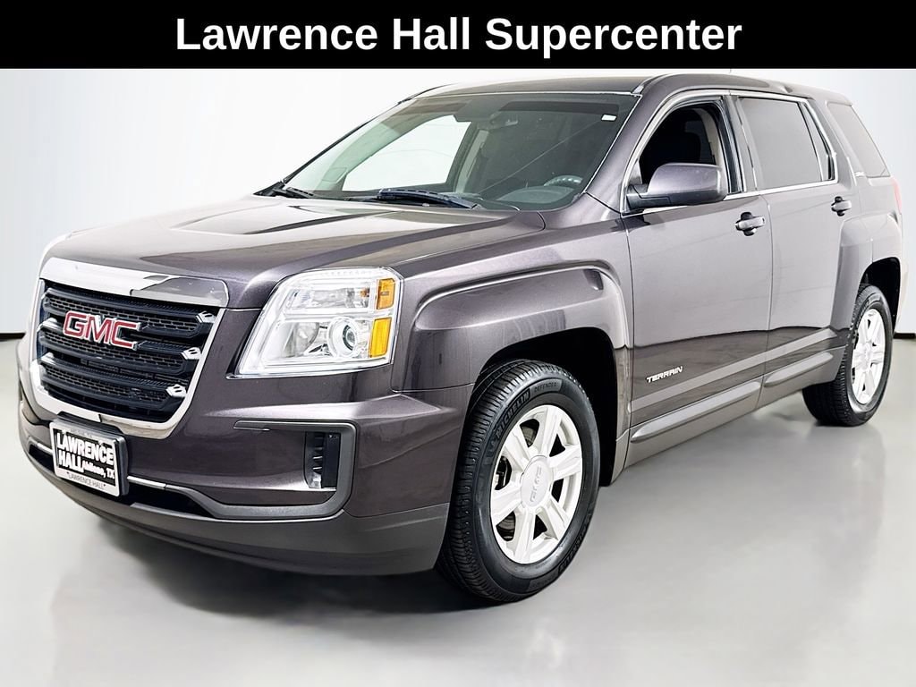 2016 GMC Terrain FWD SLE-1's photo
