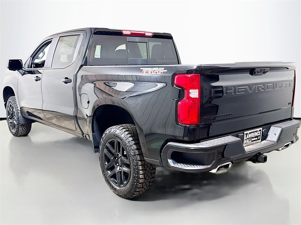 New 2026 Chevrolet Silverado 1500 LT Trail Boss Truck