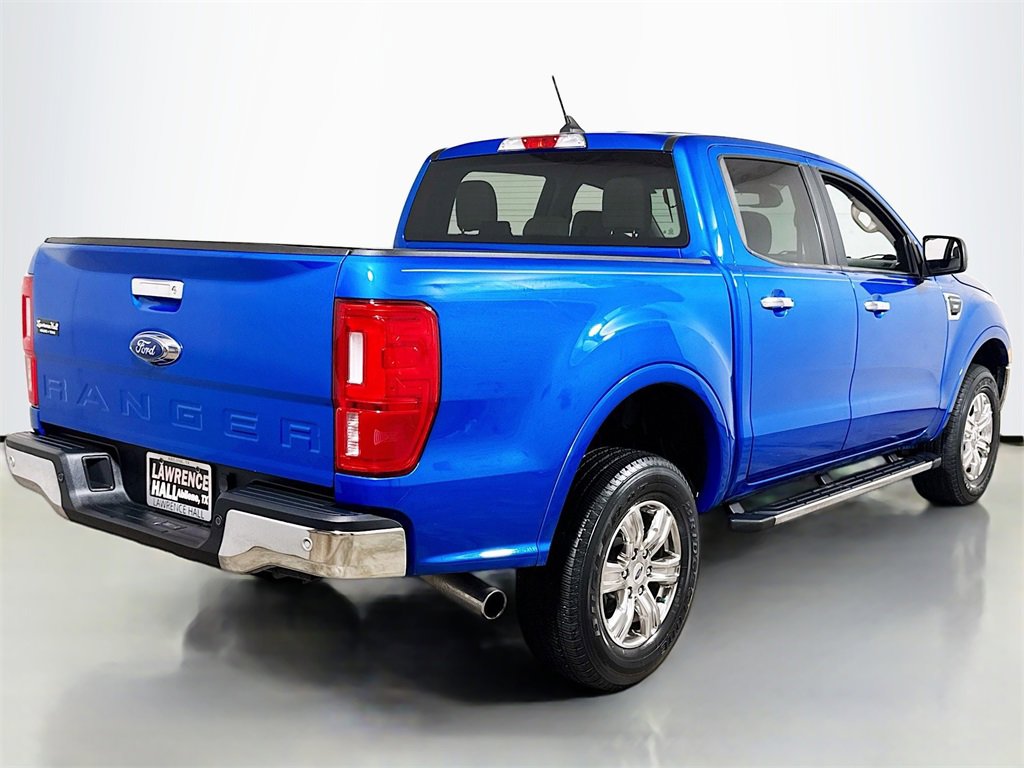 2021 Ford Ranger XL photo 4