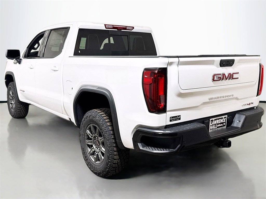 2026 Gmc Sierra 1500 AT4X photo 3