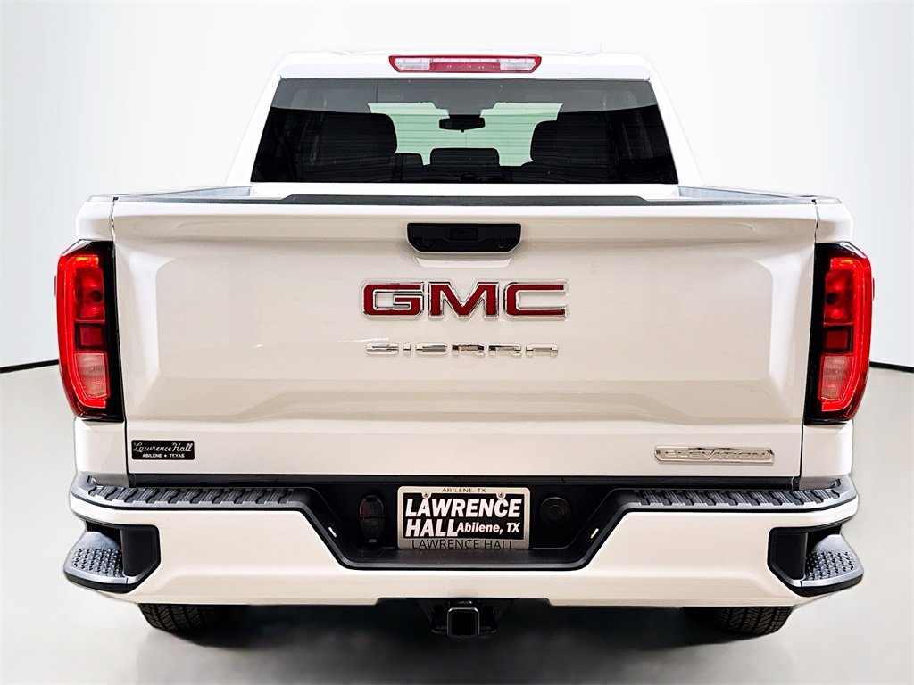2026 Gmc Sierra 1500 Elevation photo 4