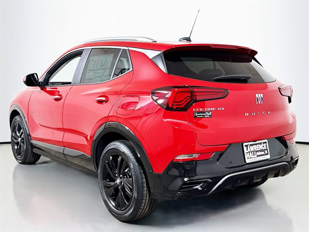 2026 Buick Encore GX Sport Touring photo 3