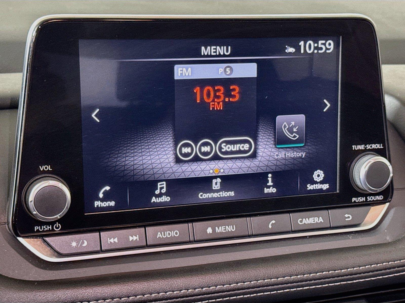 2025 Nissan Rogue SV - Photo 12