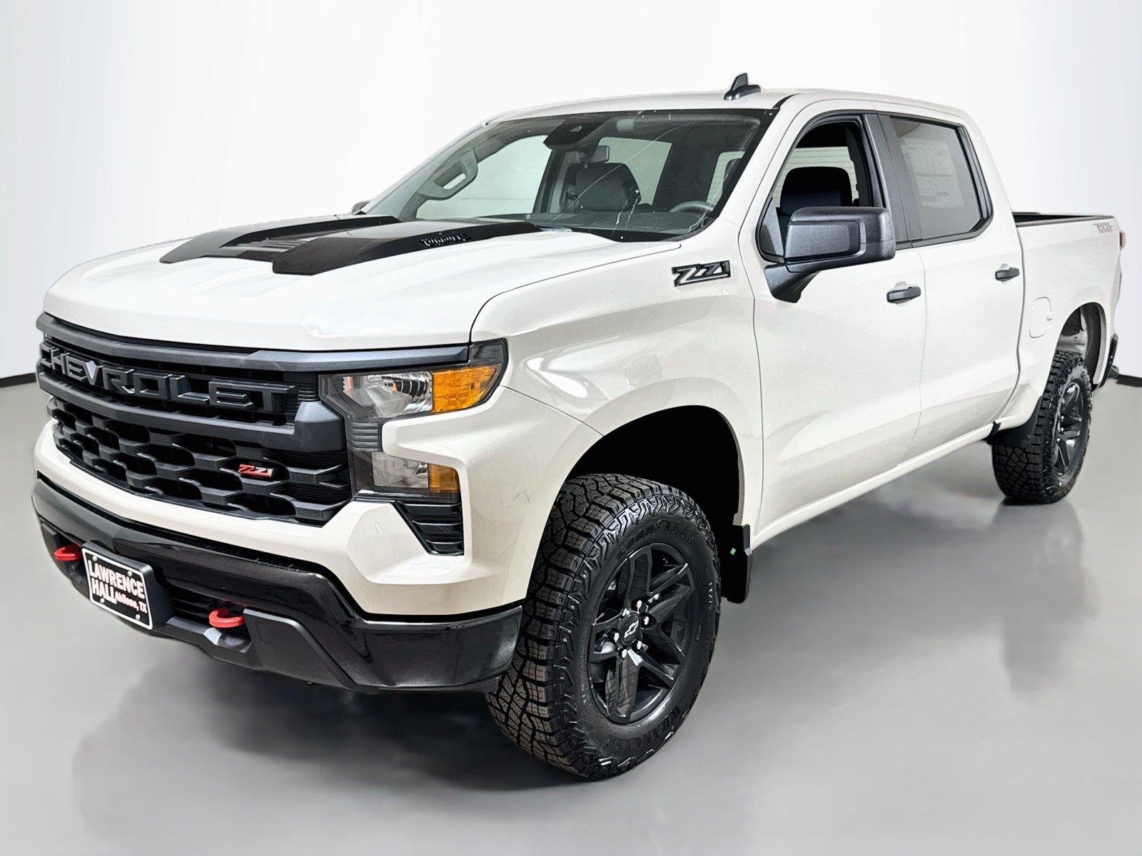 New 2026 Chevrolet Silverado 1500 Custom Trail Boss