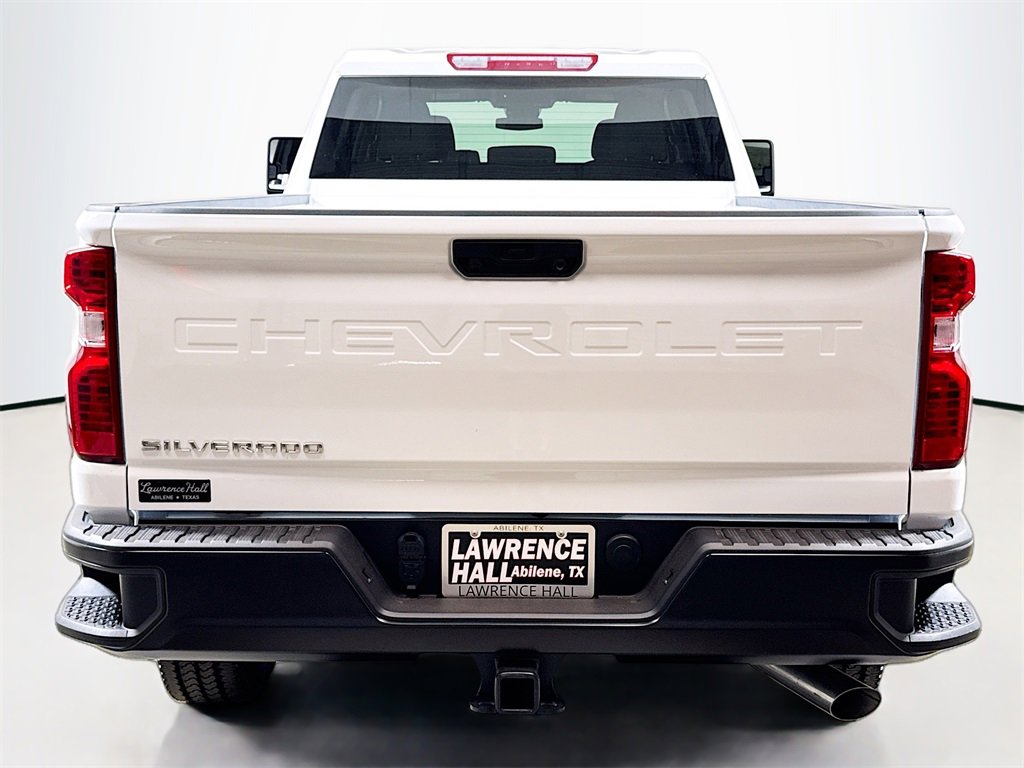 2026 Chevrolet Silverado 2500HD Work Truck photo 4