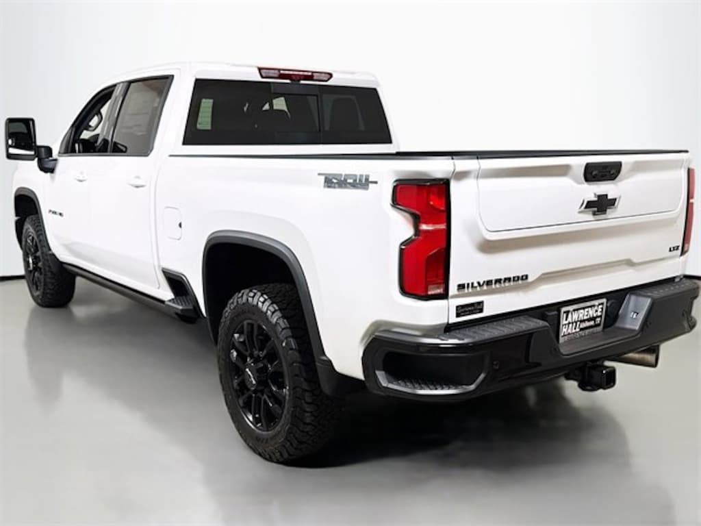 New 2025 Chevrolet Silverado 2500 HD LTZ Truck