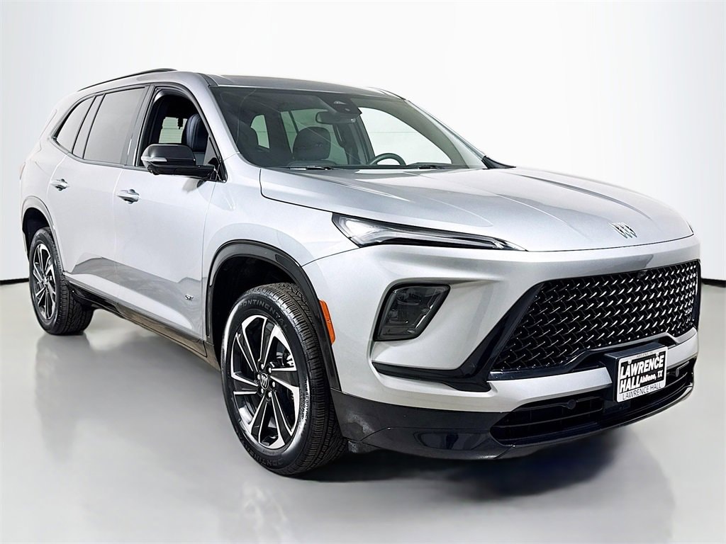 Certified 2025 Buick Enclave Sport Touring SUV