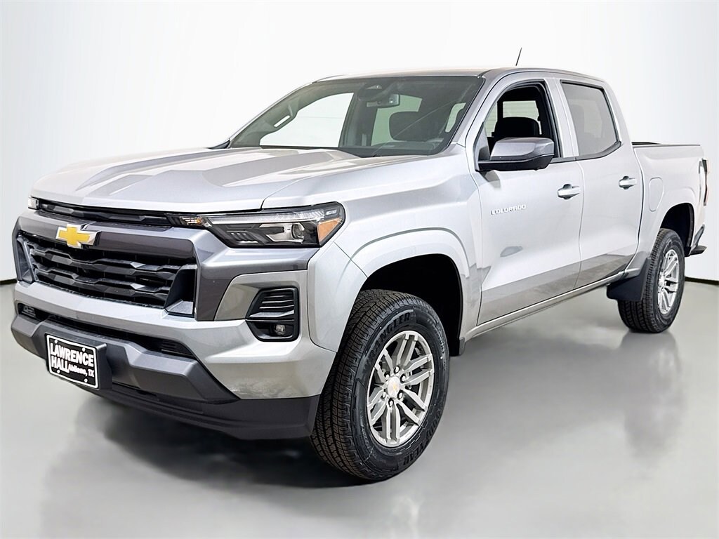 New 2026 Chevrolet Colorado LT Truck