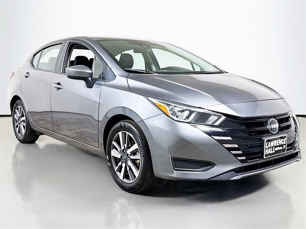 Used 2024 Nissan Versa SV