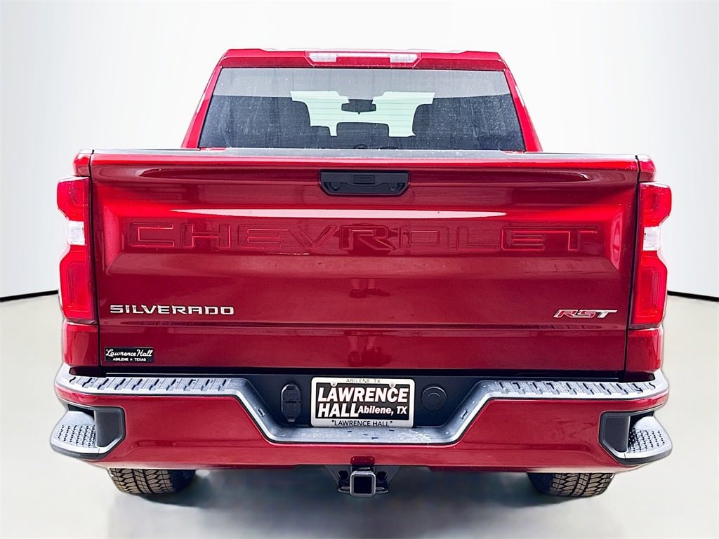 New 2026 Chevrolet Silverado 1500 RST Truck