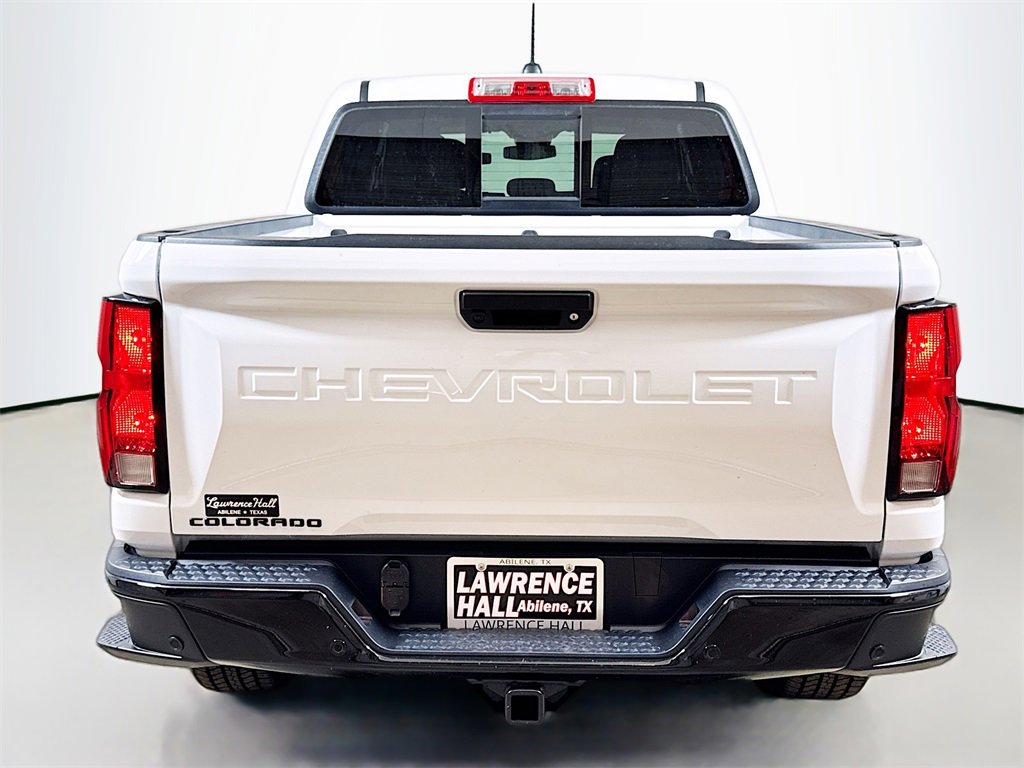 2026 Chevrolet Colorado Work Truck photo 4