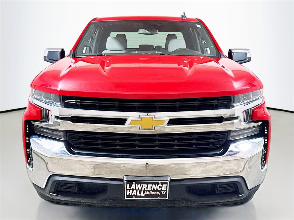 2022 Chevrolet Silverado 1500 LT photo 2