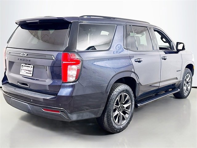 2024 Chevrolet Tahoe Z71 photo 4