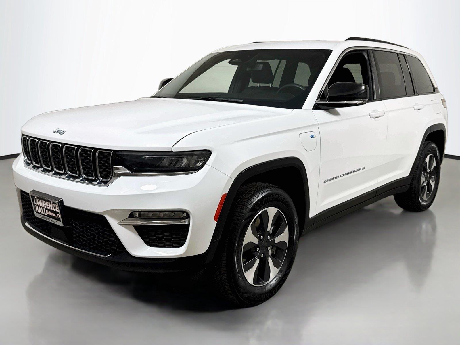 2024 Jeep Grand Cherokee 4xe