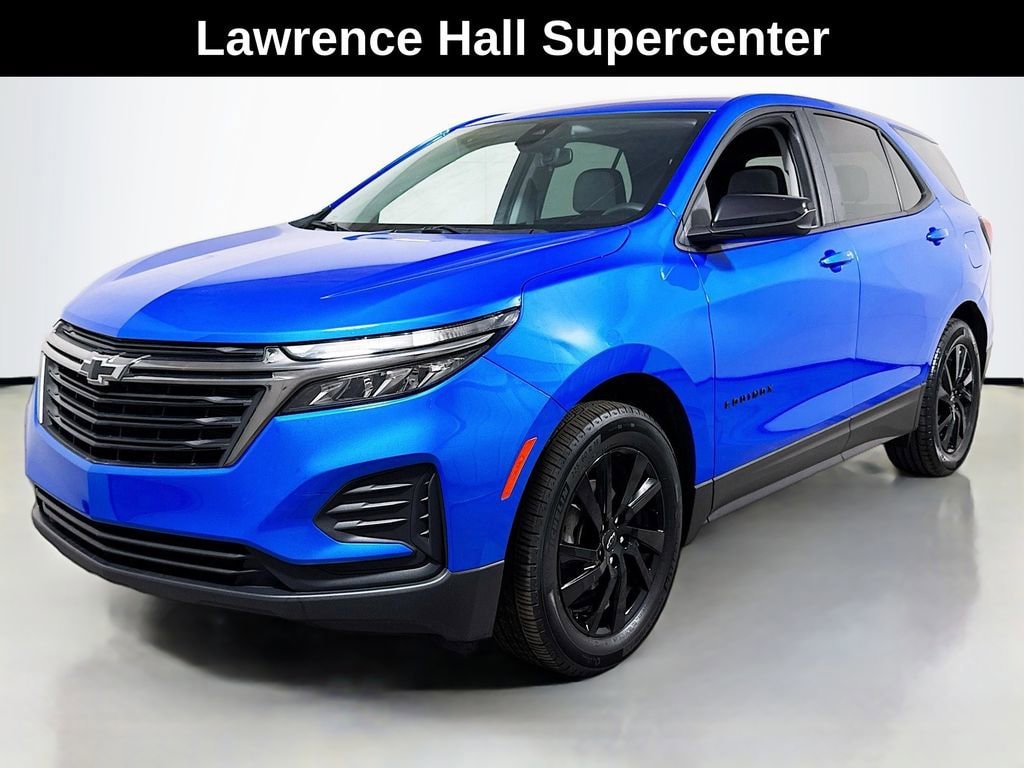 Certified 2024 Chevrolet Equinox LS SUV