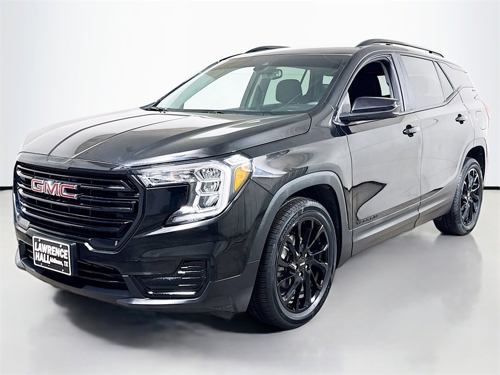 Certified 2023 GMC Terrain SLE SUV