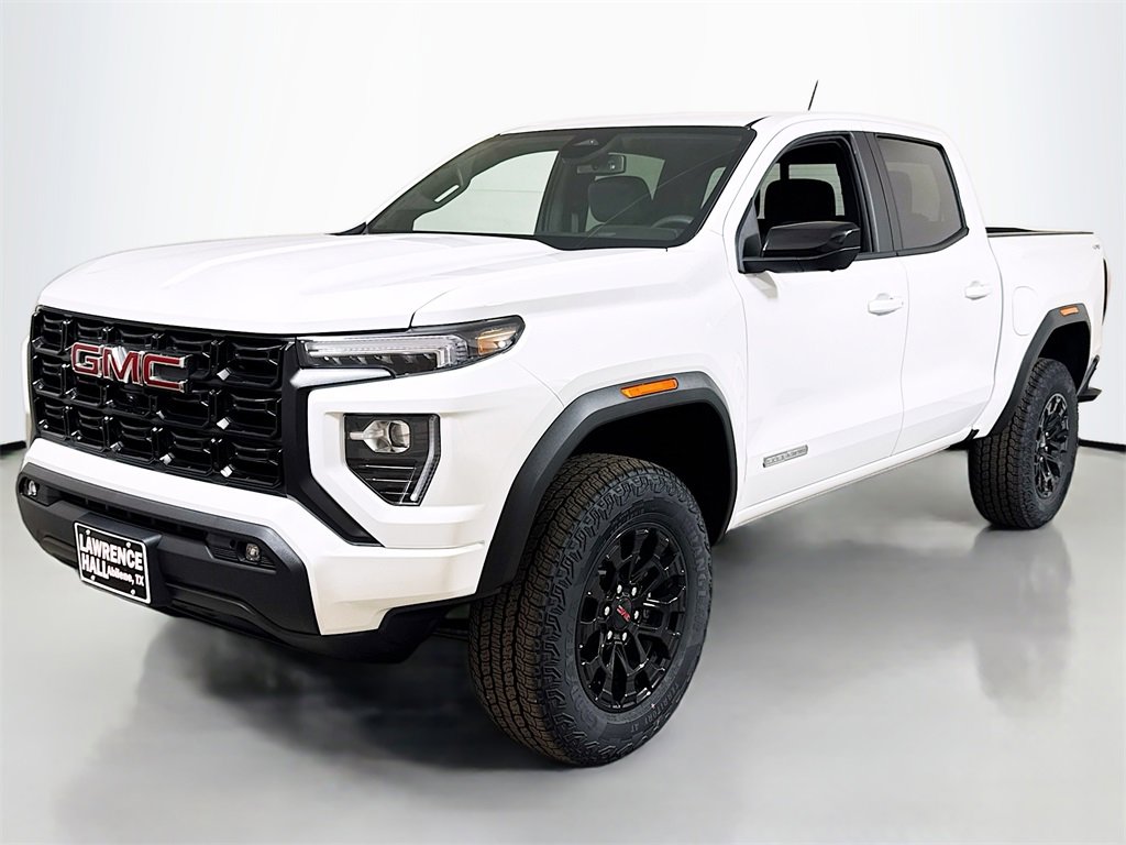 2026 GMC Canyon Elevation's photo