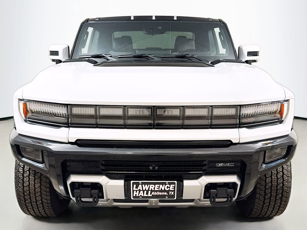Used 2025 GMC HUMMER EV 3X with VIN 1GT10DDB6SU102325 for sale in Abilene, TX