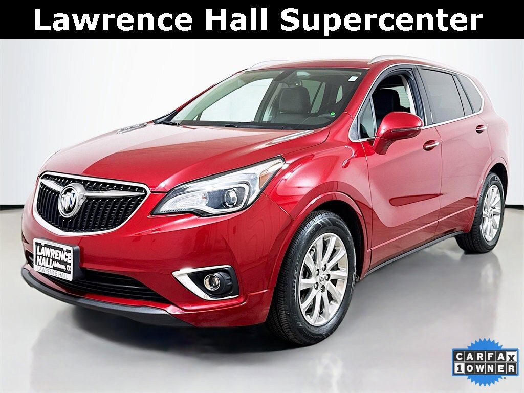 Used 2020 Buick Envision Essence Group SUV
