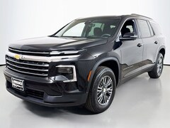 2026 Chevrolet Traverse LT SUV