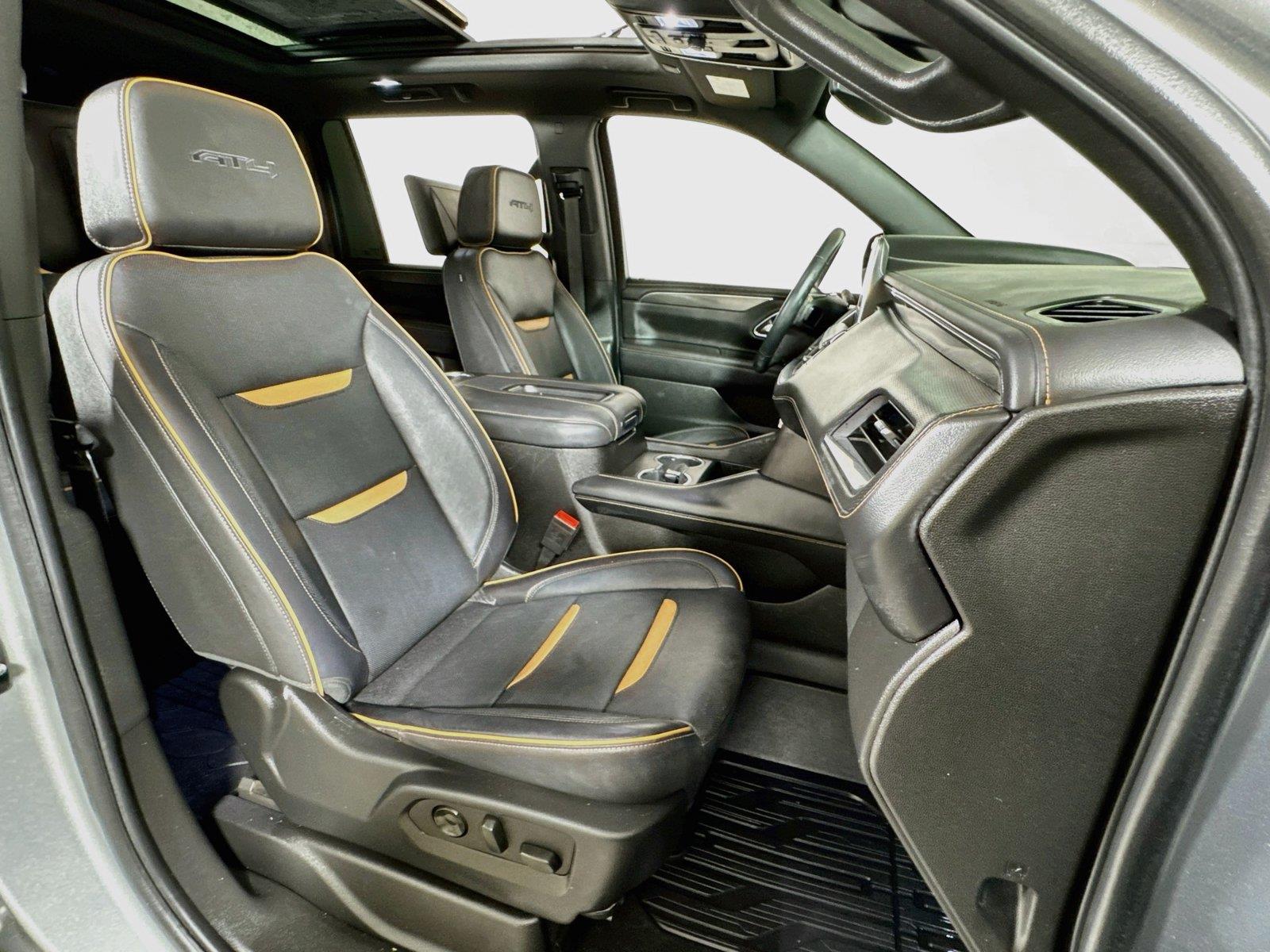 2024 GMC Yukon XL AT4 - Photo 30