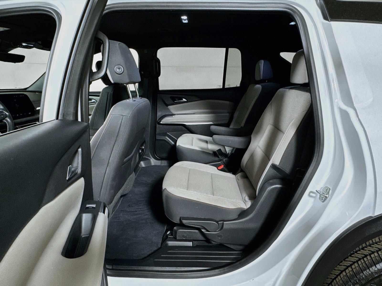 2026 Chevrolet Traverse LT - Photo 23