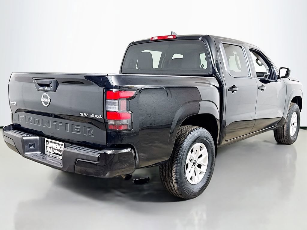 Used 2024 Nissan Frontier SV