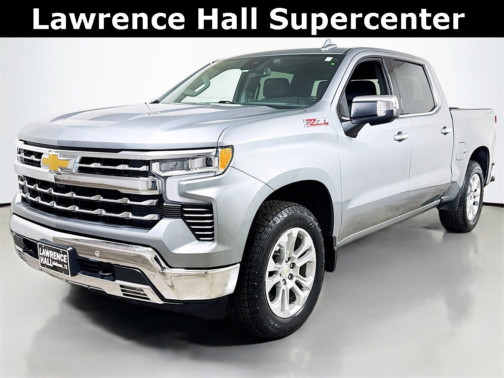 2023 Chevrolet Silverado 1500 LTZ's photo