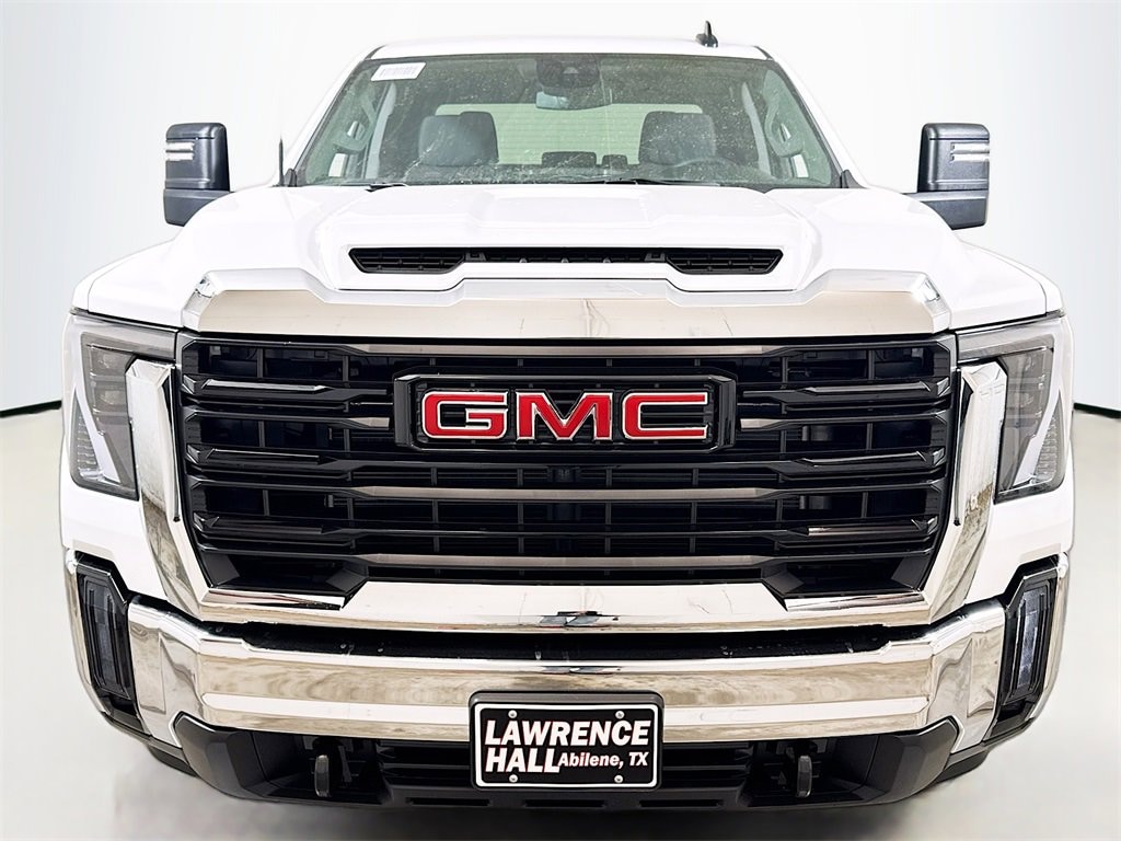 New 2026 GMC Sierra 2500 HD Pro Truck