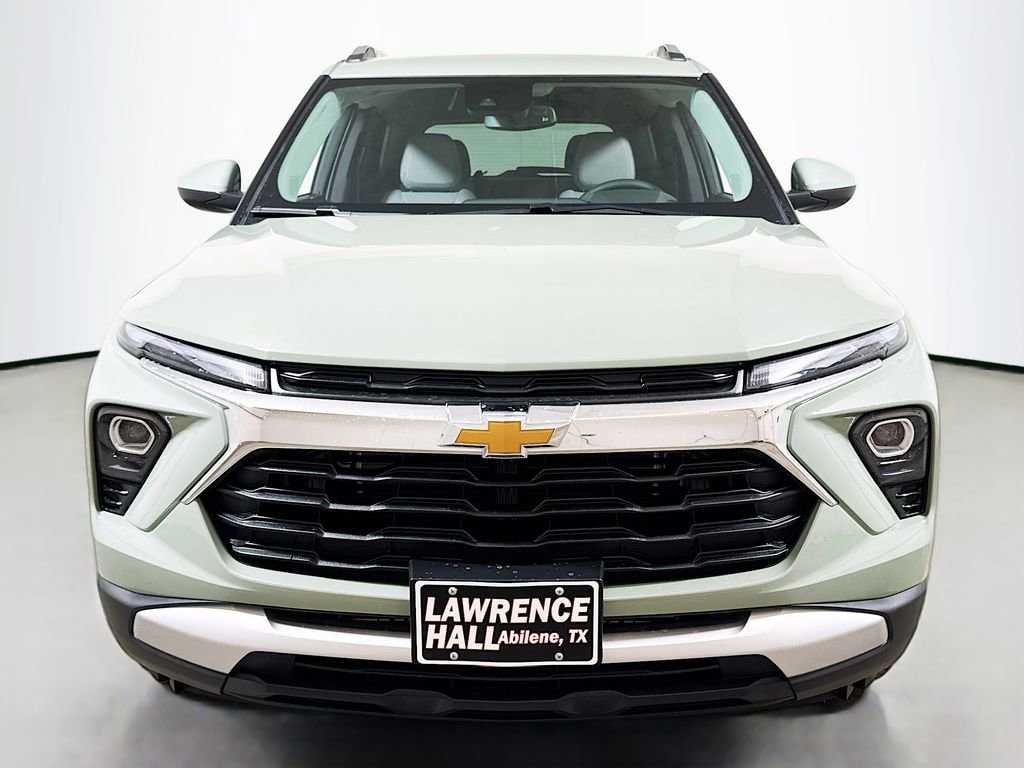 New 2026 Chevrolet Trailblazer LT SUV