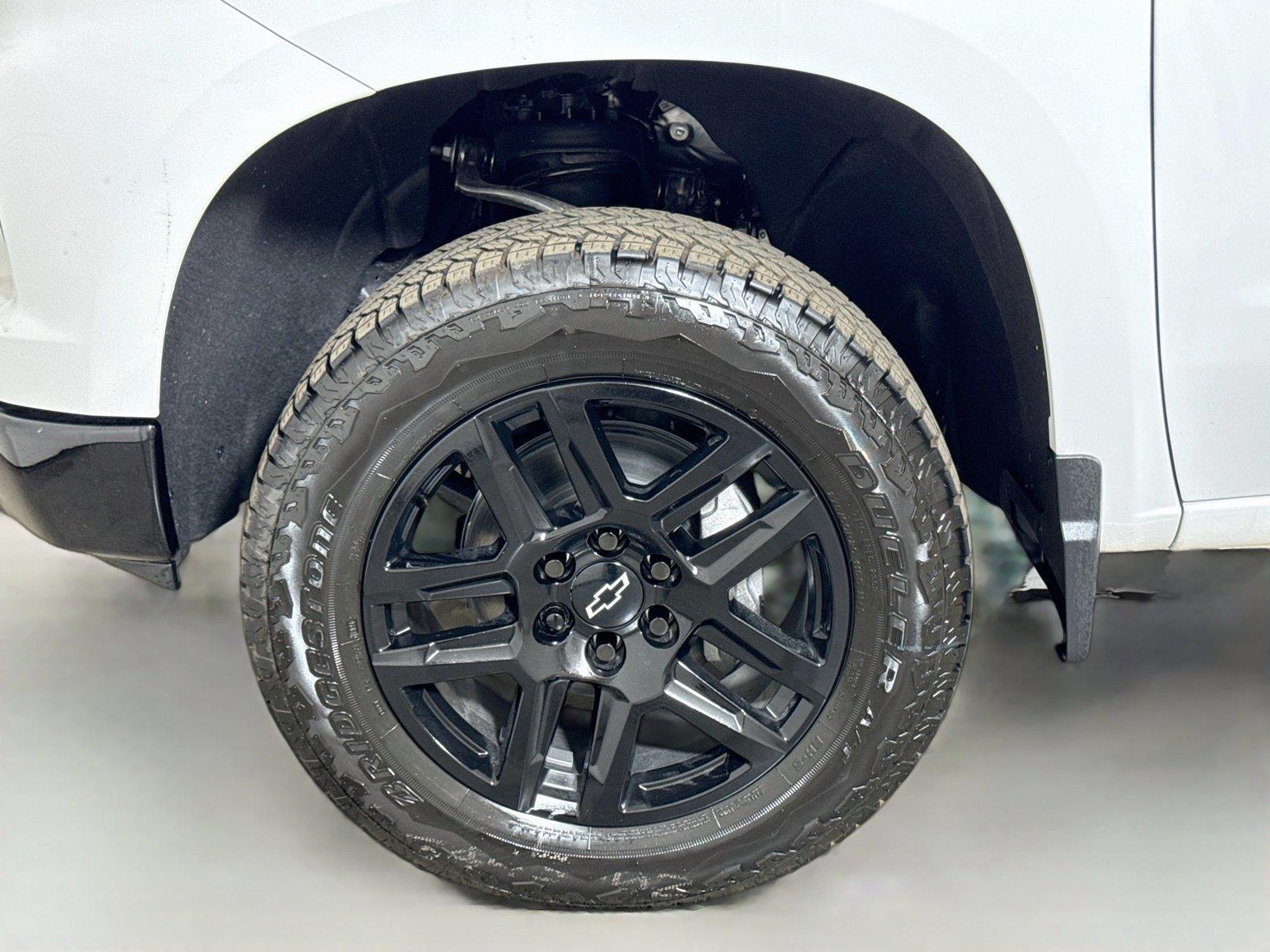 2026 Chevrolet Silverado 1500 LT Trail Boss - Photo 18