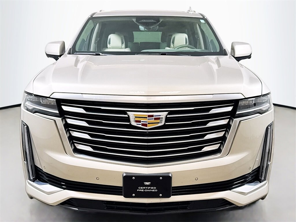 Certified 2023 CADILLAC Escalade Premium Luxury Platinum SUV
